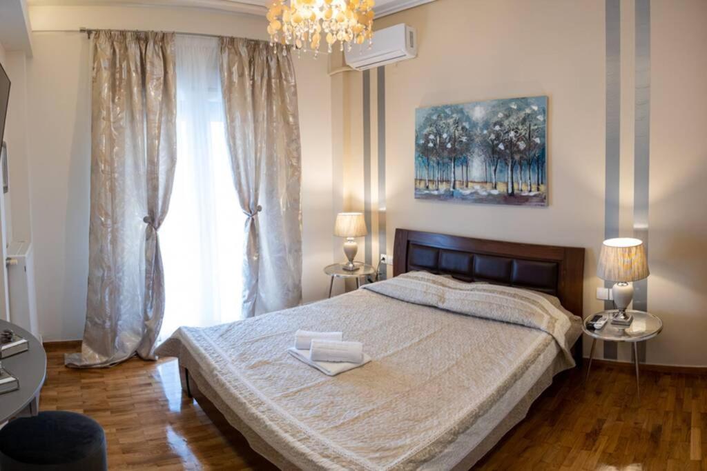 D3 Central Stylish Apartment Volos Exterior photo