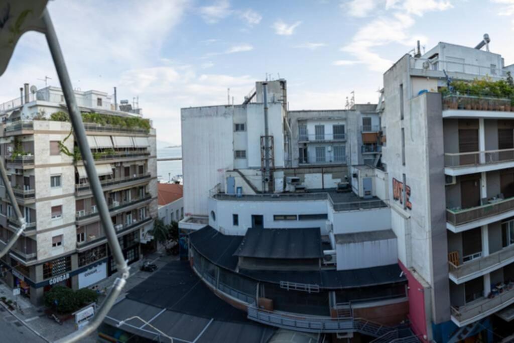D3 Central Stylish Apartment Volos Exterior photo